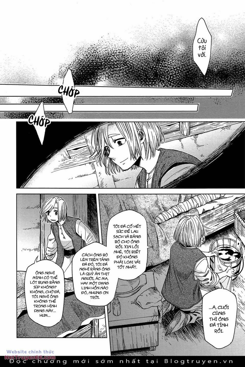 Cô Dâu Pháp Sư 43 trang 23