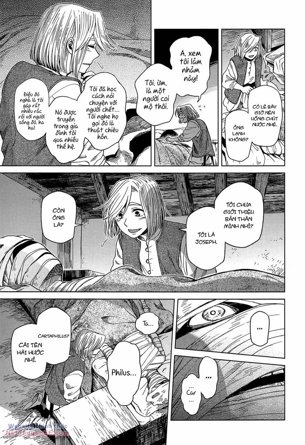 Cô Dâu Pháp Sư 43 trang 24