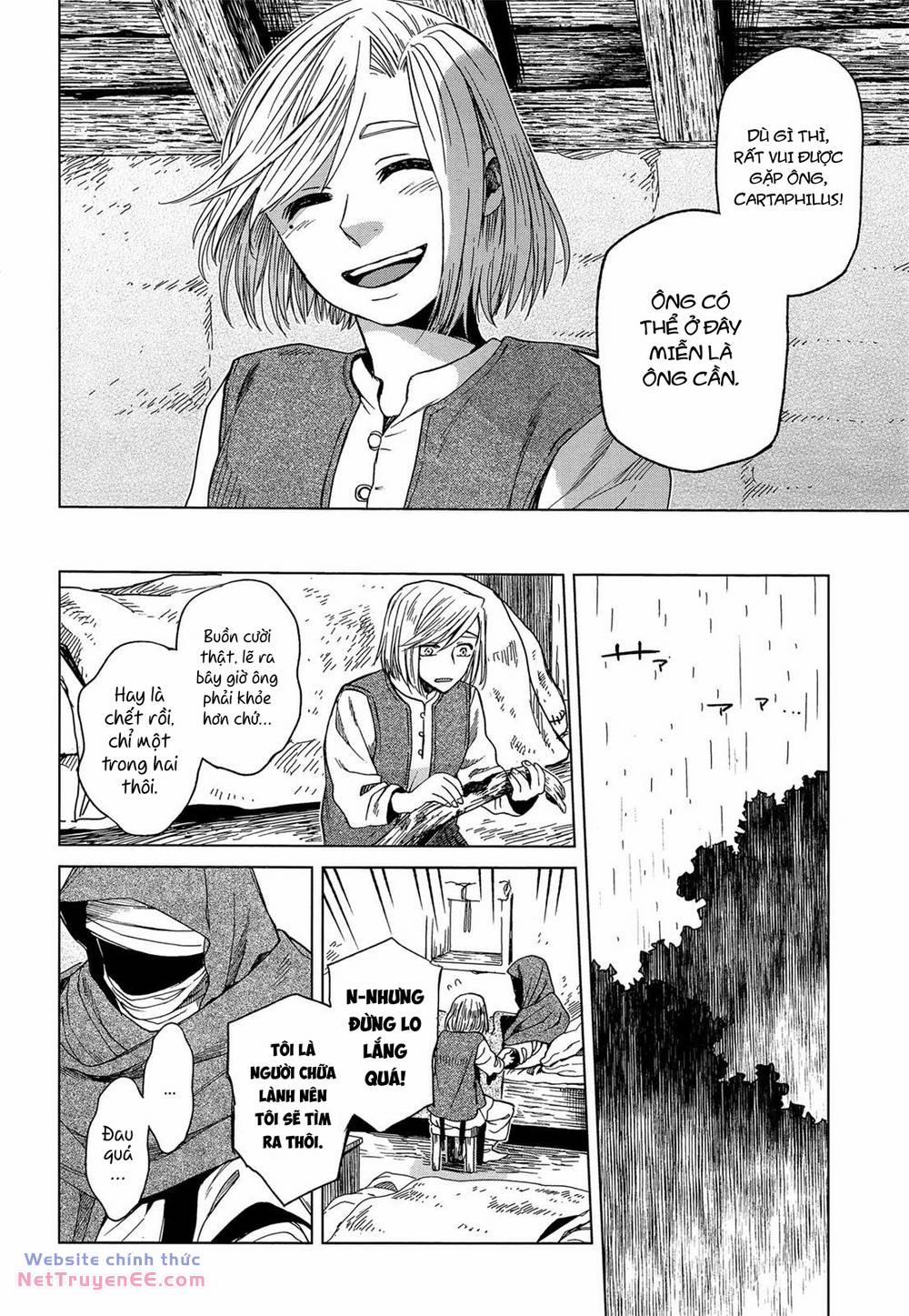 Cô Dâu Pháp Sư 43 trang 25