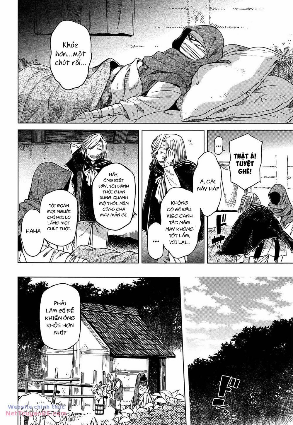 Cô Dâu Pháp Sư 43 trang 27