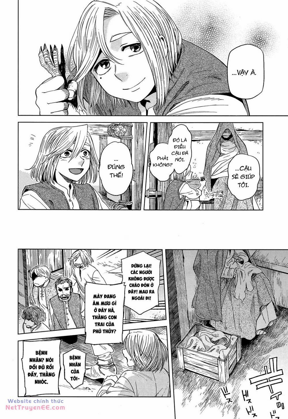 Cô Dâu Pháp Sư 43 trang 29