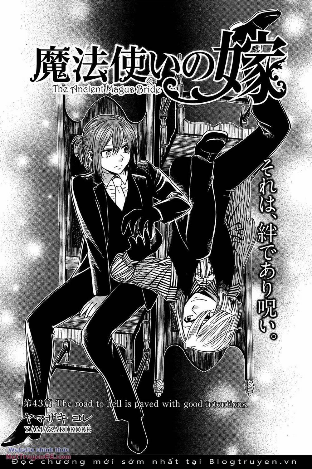 Cô Dâu Pháp Sư 43 trang 3