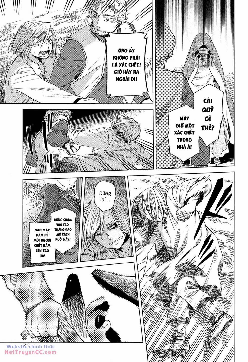 Cô Dâu Pháp Sư 43 trang 30