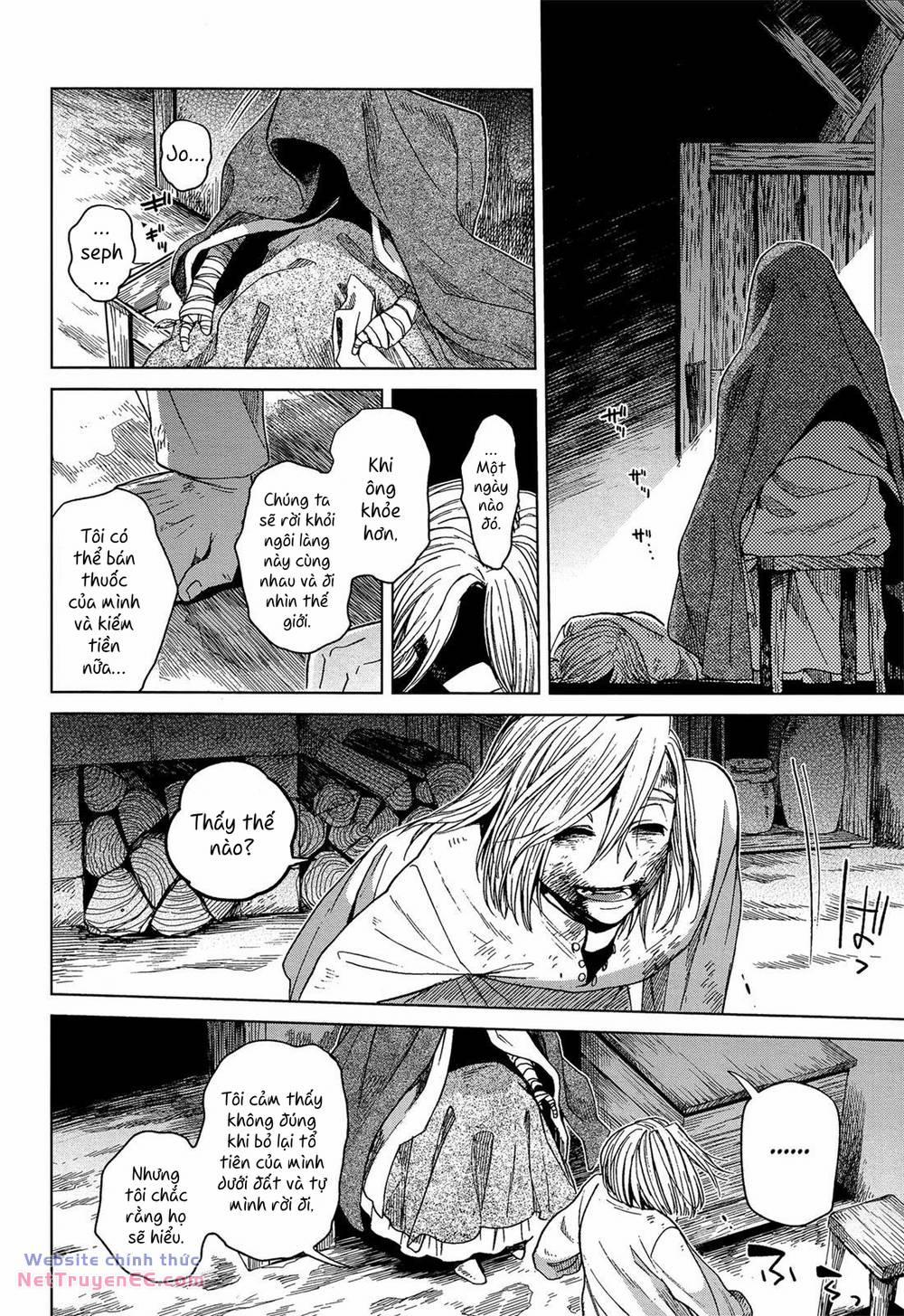 Cô Dâu Pháp Sư 43 trang 31