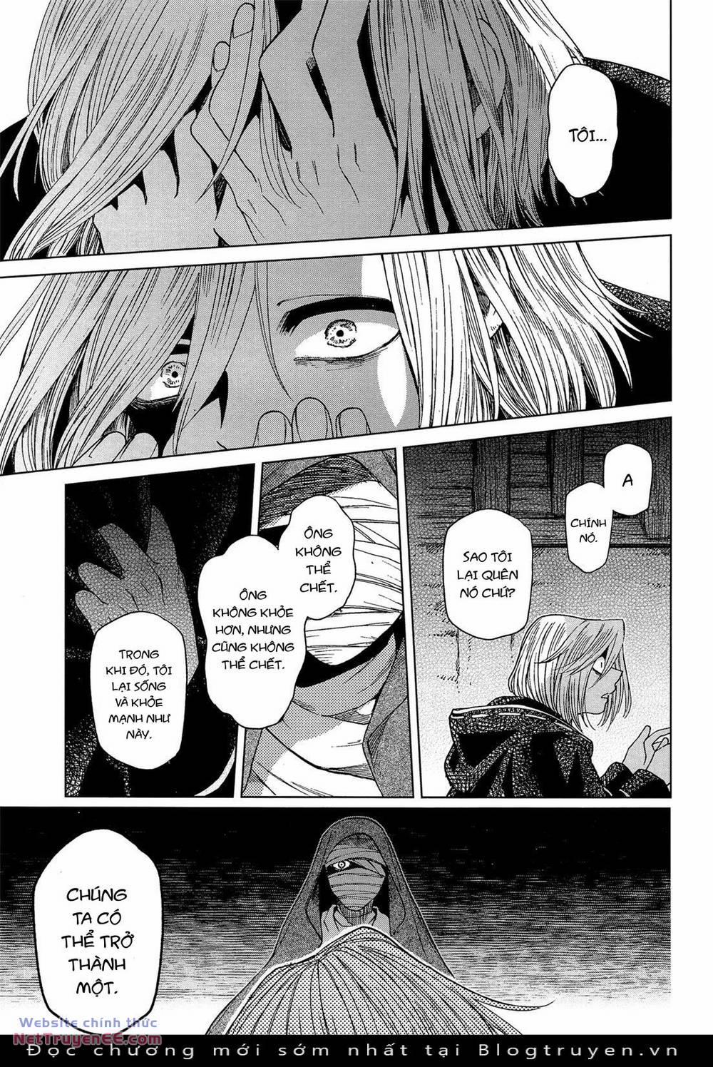 Cô Dâu Pháp Sư 43 trang 34