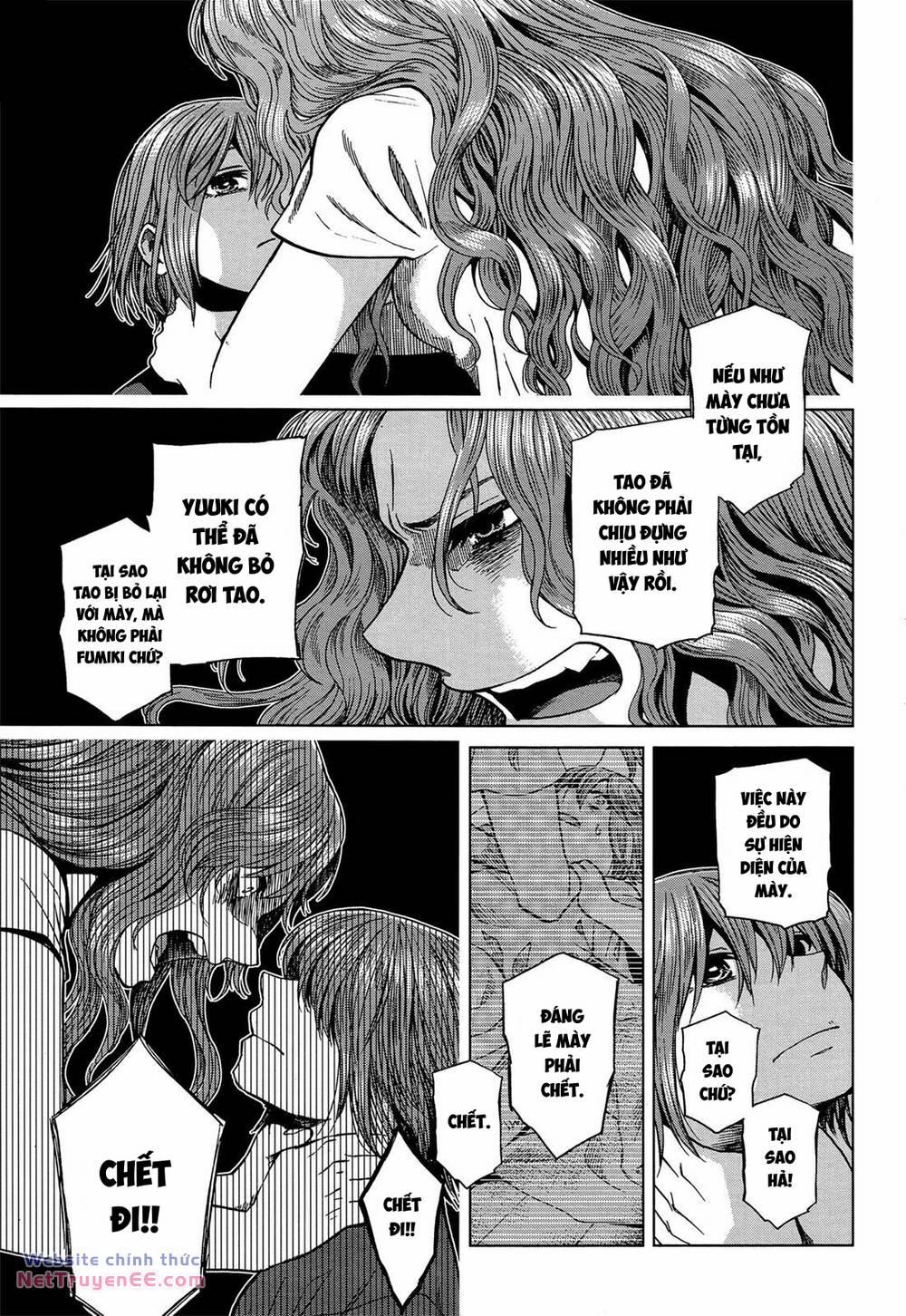 Cô Dâu Pháp Sư 43 trang 4