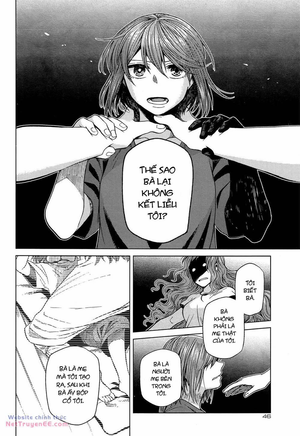 Cô Dâu Pháp Sư 43 trang 5