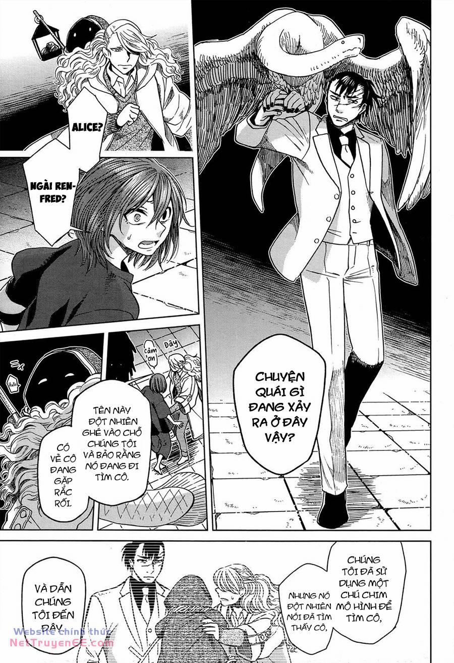 Cô Dâu Pháp Sư 44 trang 12