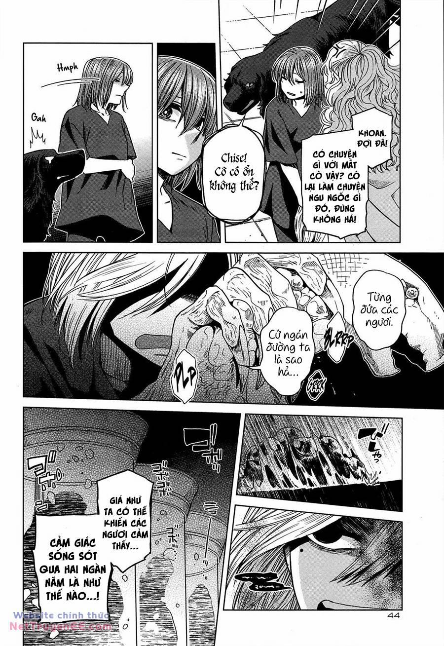 Cô Dâu Pháp Sư 44 trang 13