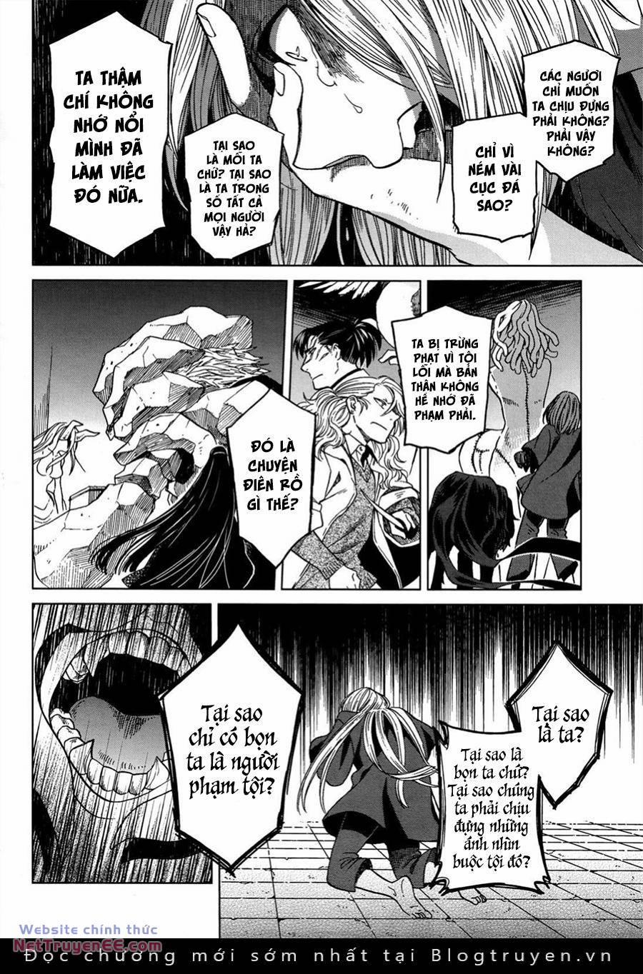 Cô Dâu Pháp Sư 44 trang 15