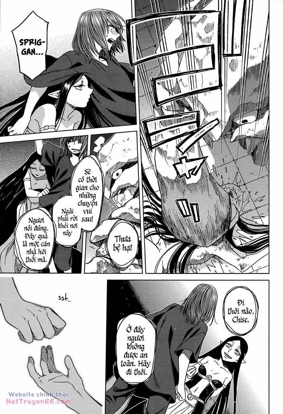 Cô Dâu Pháp Sư 44 trang 16