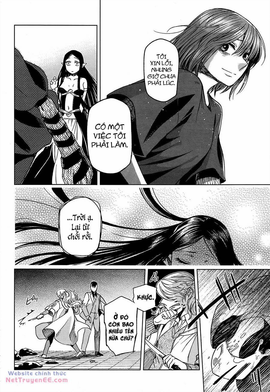 Cô Dâu Pháp Sư 44 trang 17