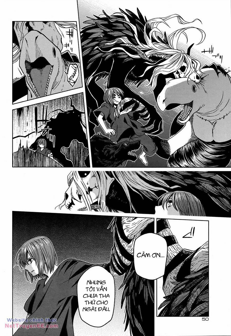 Cô Dâu Pháp Sư 44 trang 19