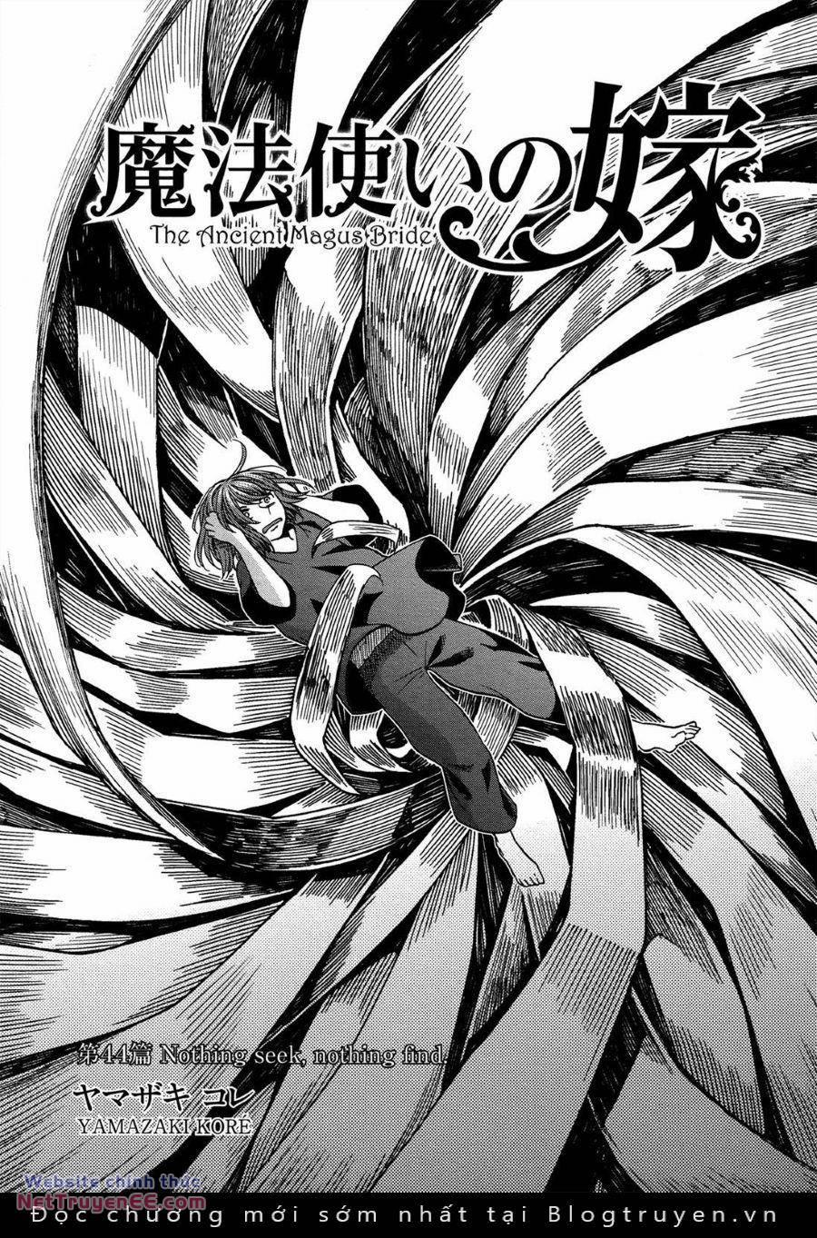 Cô Dâu Pháp Sư 44 trang 2