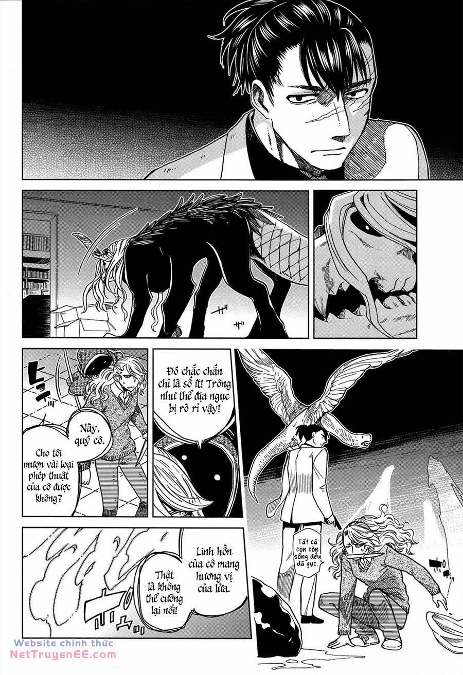 Cô Dâu Pháp Sư 44 trang 22