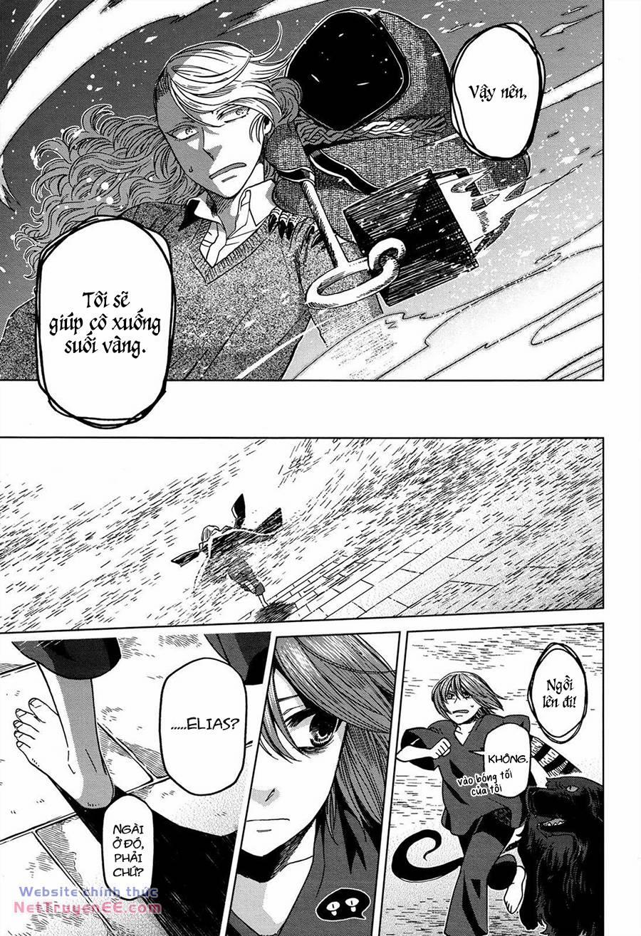 Cô Dâu Pháp Sư 44 trang 23