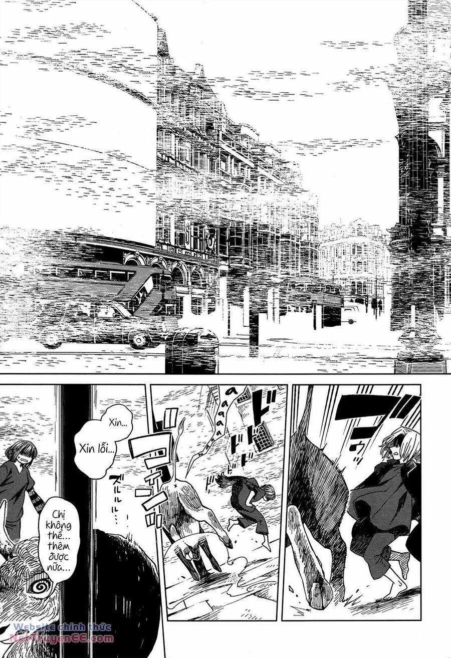 Cô Dâu Pháp Sư 44 trang 29