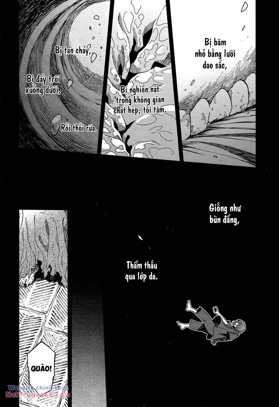 Cô Dâu Pháp Sư 44 trang 3