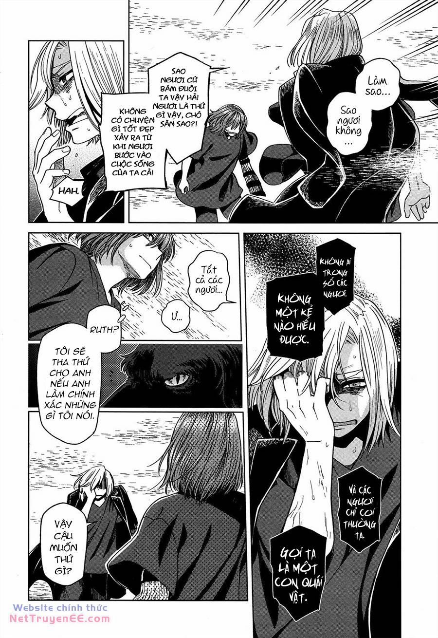 Cô Dâu Pháp Sư 44 trang 30