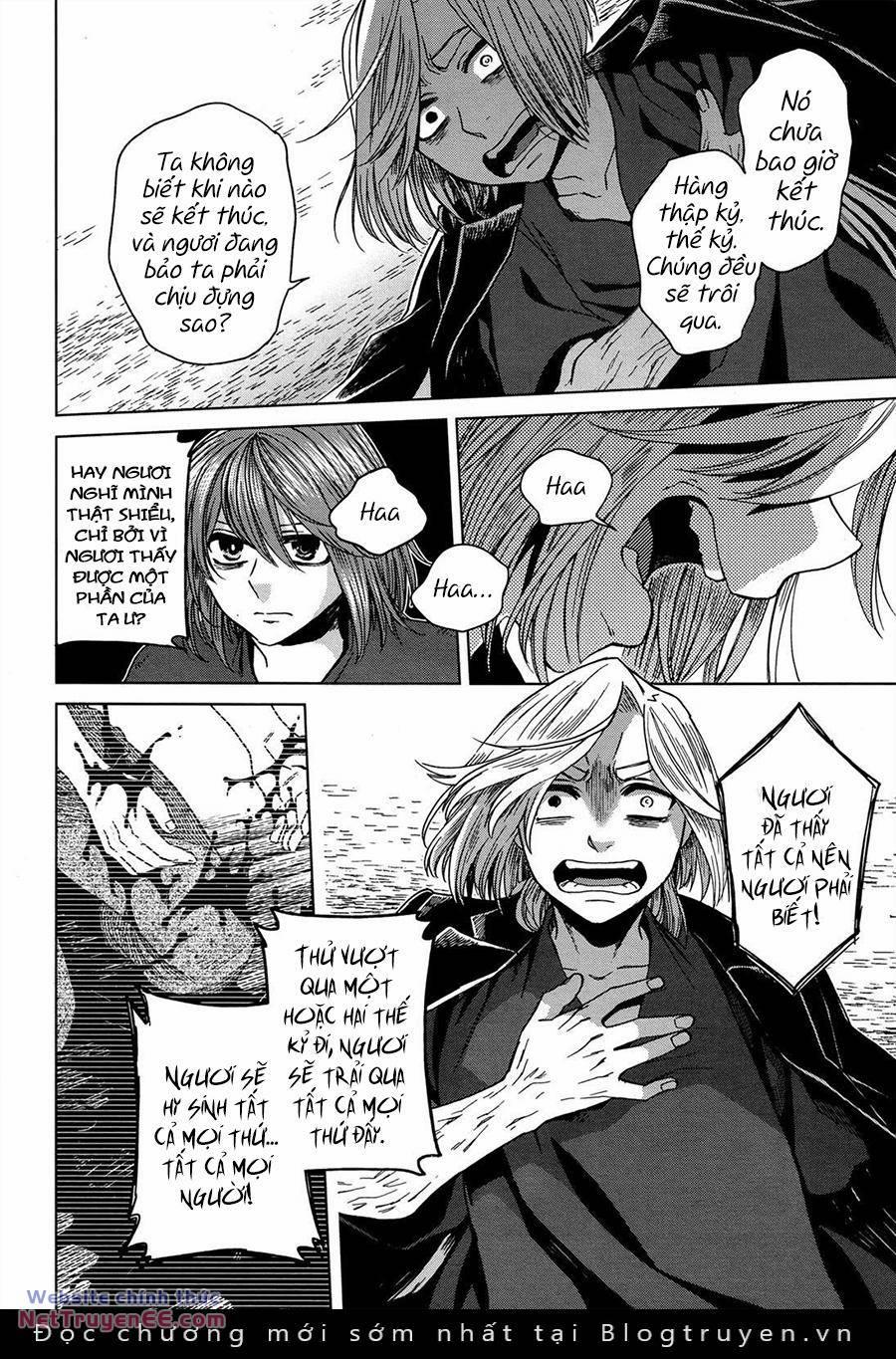 Cô Dâu Pháp Sư 44 trang 32