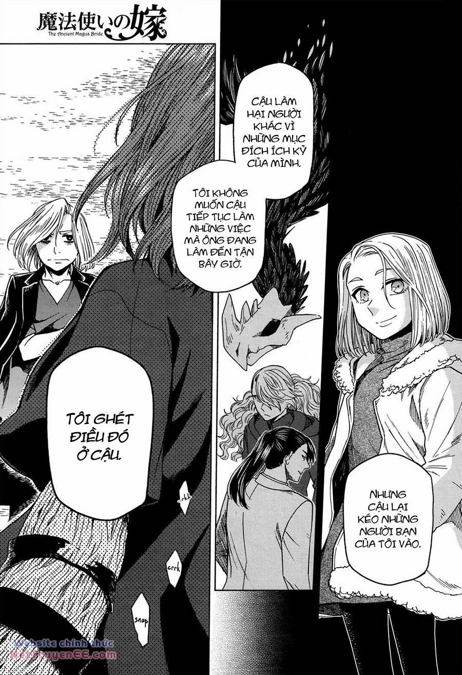 Cô Dâu Pháp Sư 44 trang 35