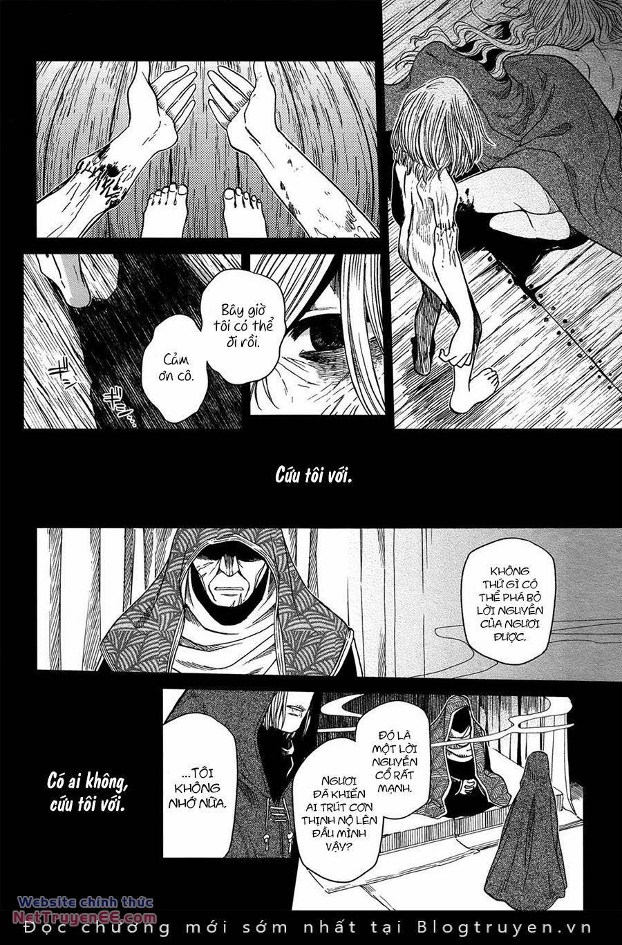 Cô Dâu Pháp Sư 44 trang 5