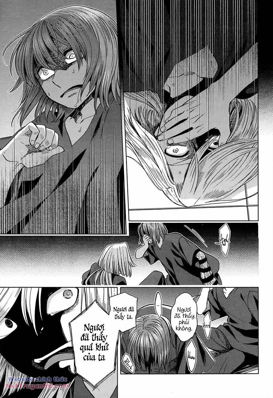 Cô Dâu Pháp Sư 44 trang 8