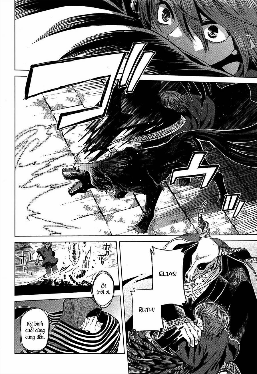 Cô Dâu Pháp Sư 45 trang 10