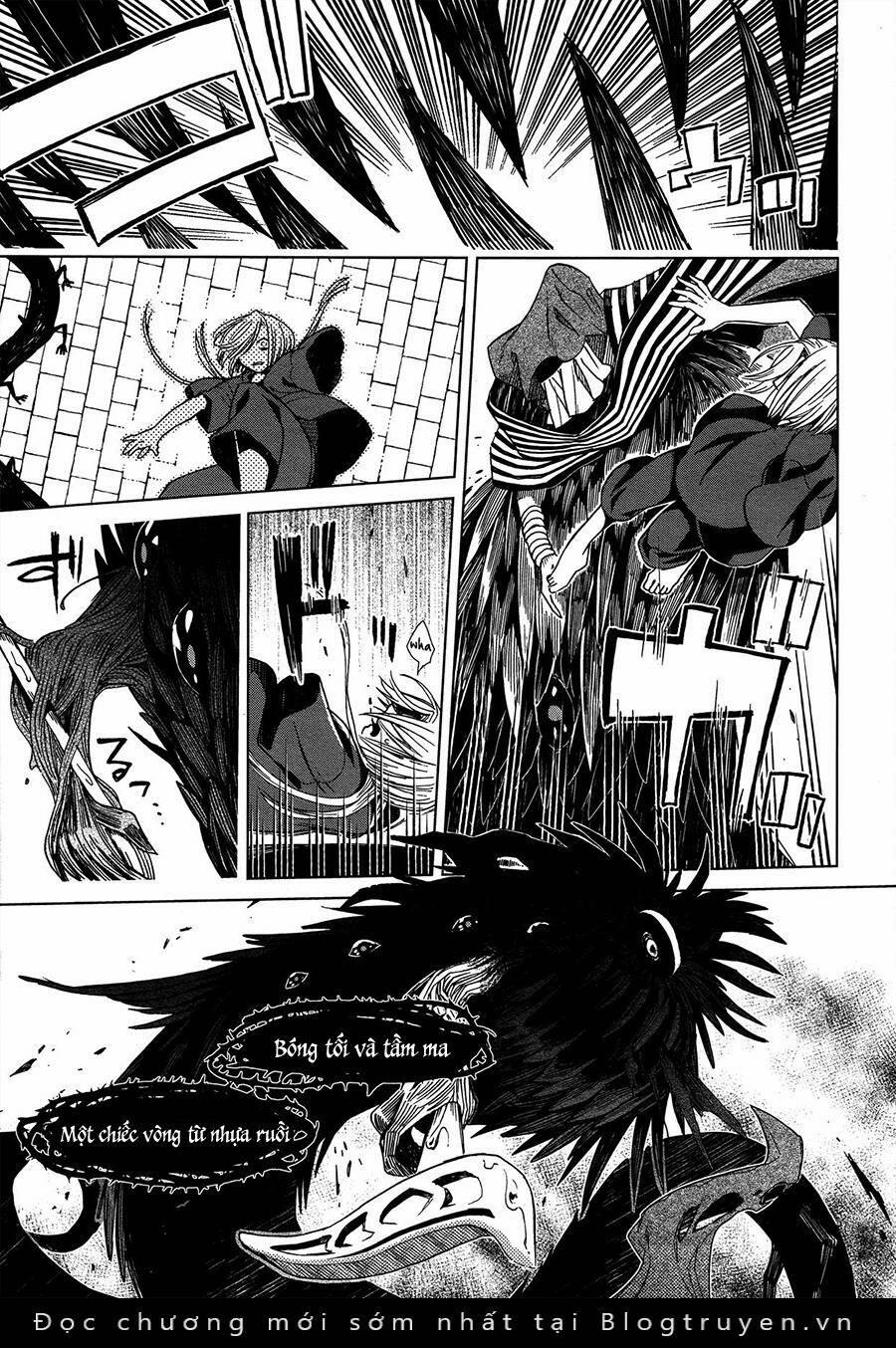 Cô Dâu Pháp Sư 45 trang 15