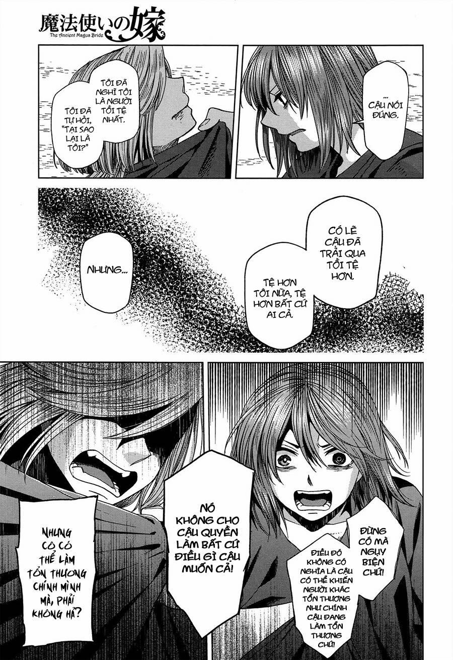 Cô Dâu Pháp Sư 45 trang 17