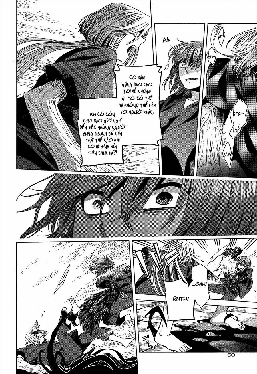 Cô Dâu Pháp Sư 45 trang 18