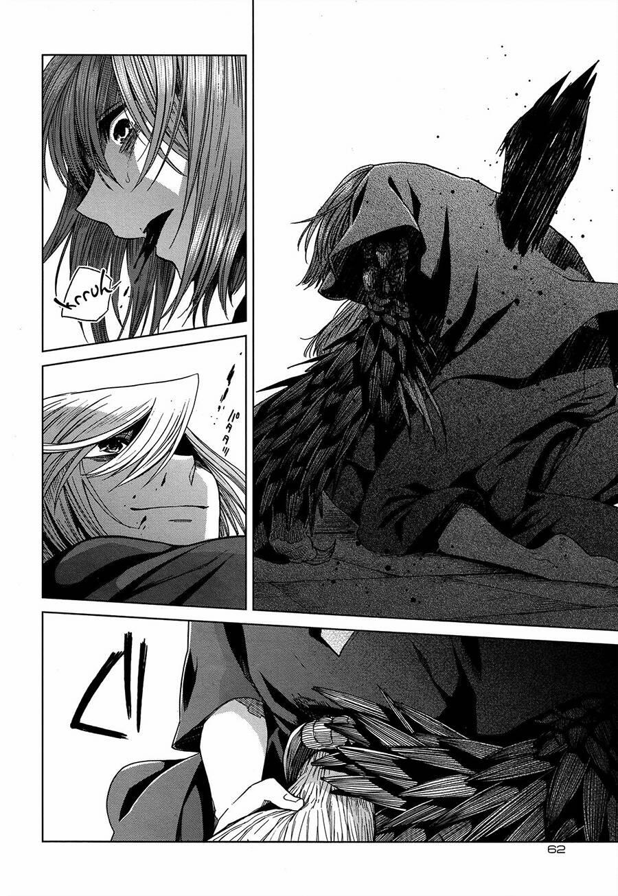 Cô Dâu Pháp Sư 45 trang 20