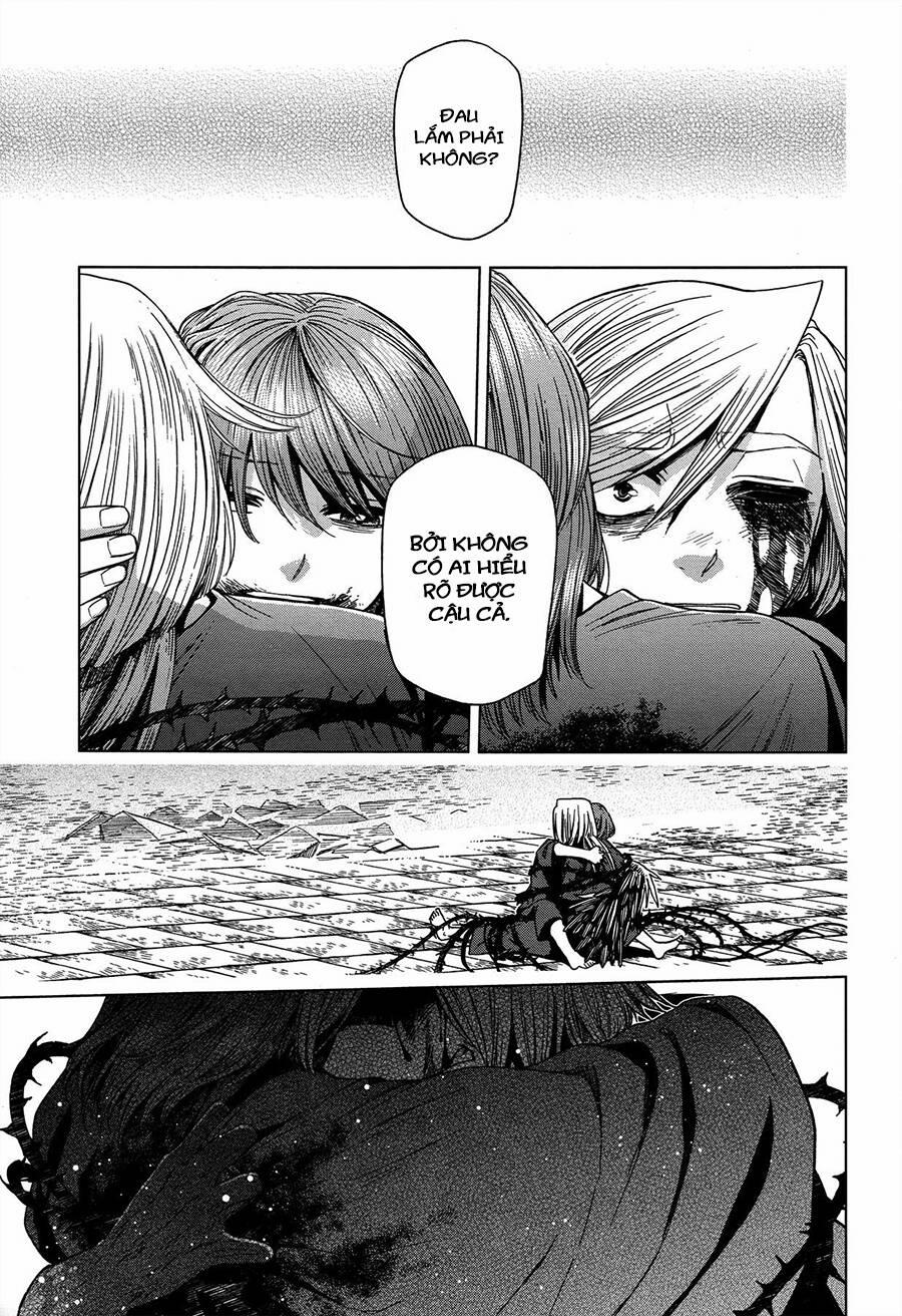 Cô Dâu Pháp Sư 45 trang 25