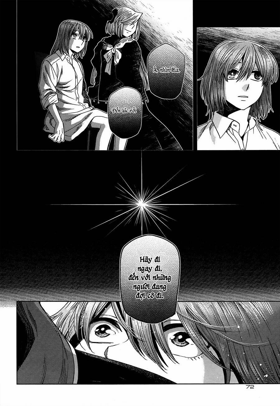 Cô Dâu Pháp Sư 45 trang 30