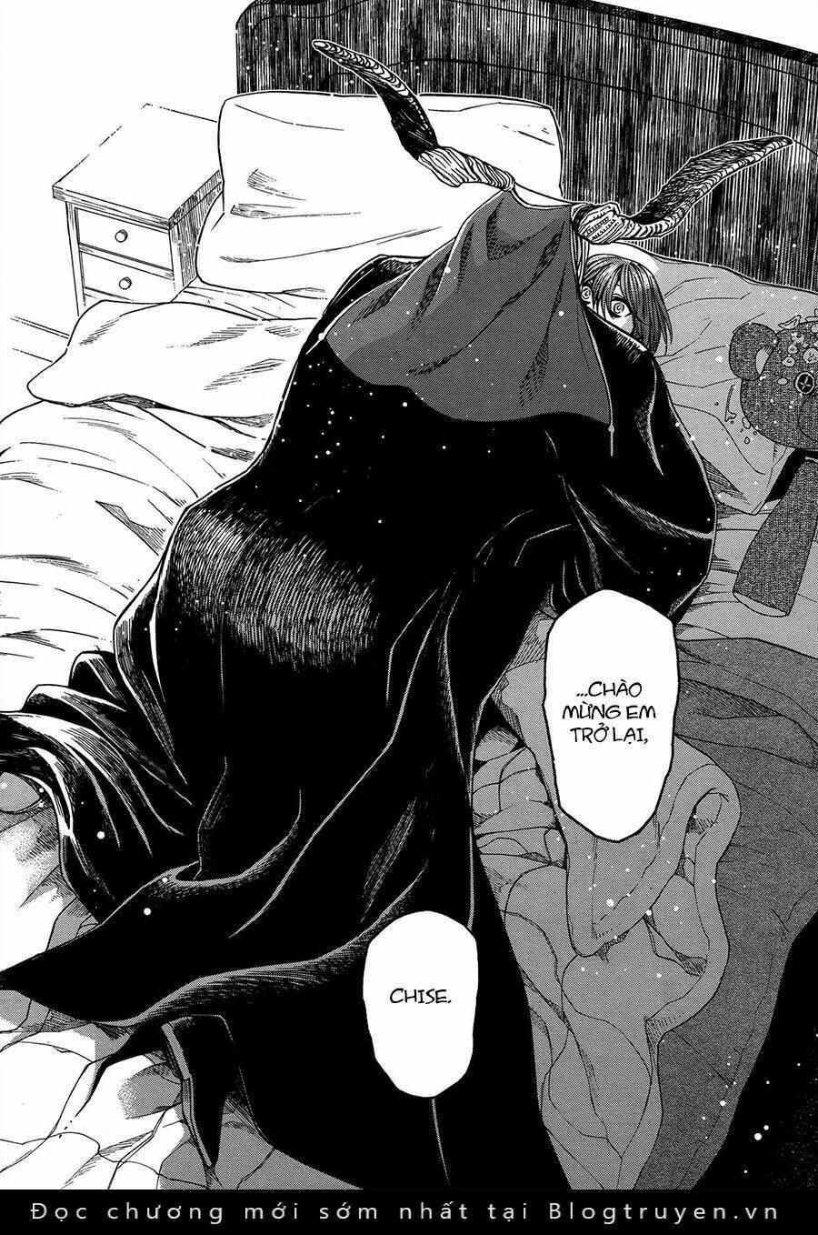 Cô Dâu Pháp Sư 45 trang 31