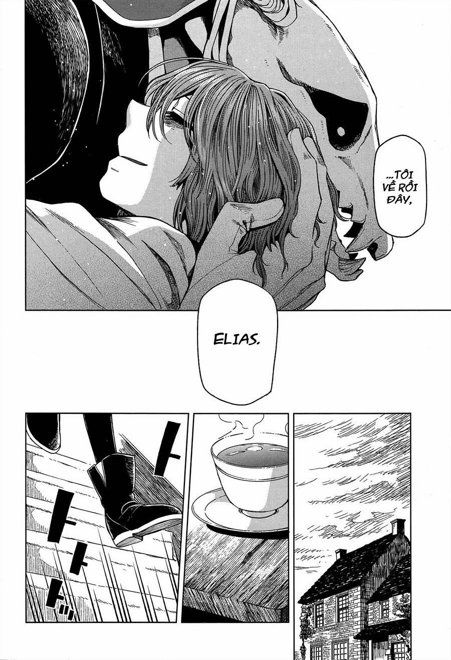 Cô Dâu Pháp Sư 45 trang 32