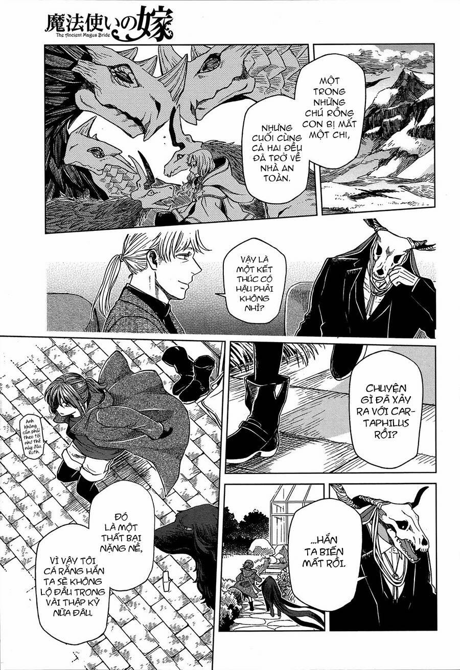 Cô Dâu Pháp Sư 45 trang 35