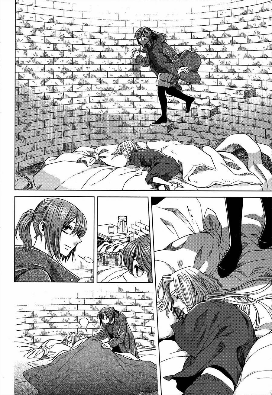 Cô Dâu Pháp Sư 45 trang 36