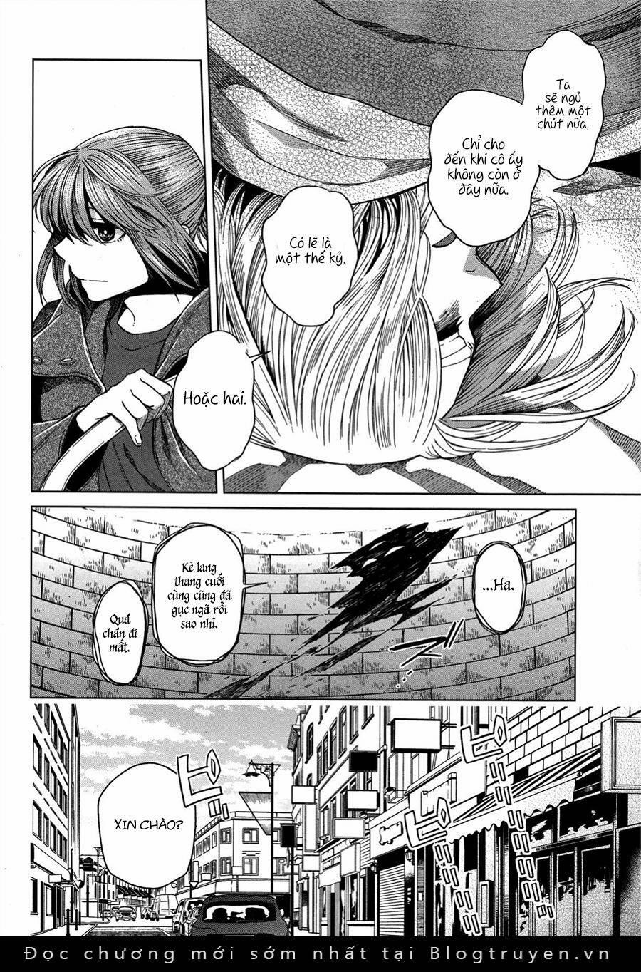 Cô Dâu Pháp Sư 45 trang 38