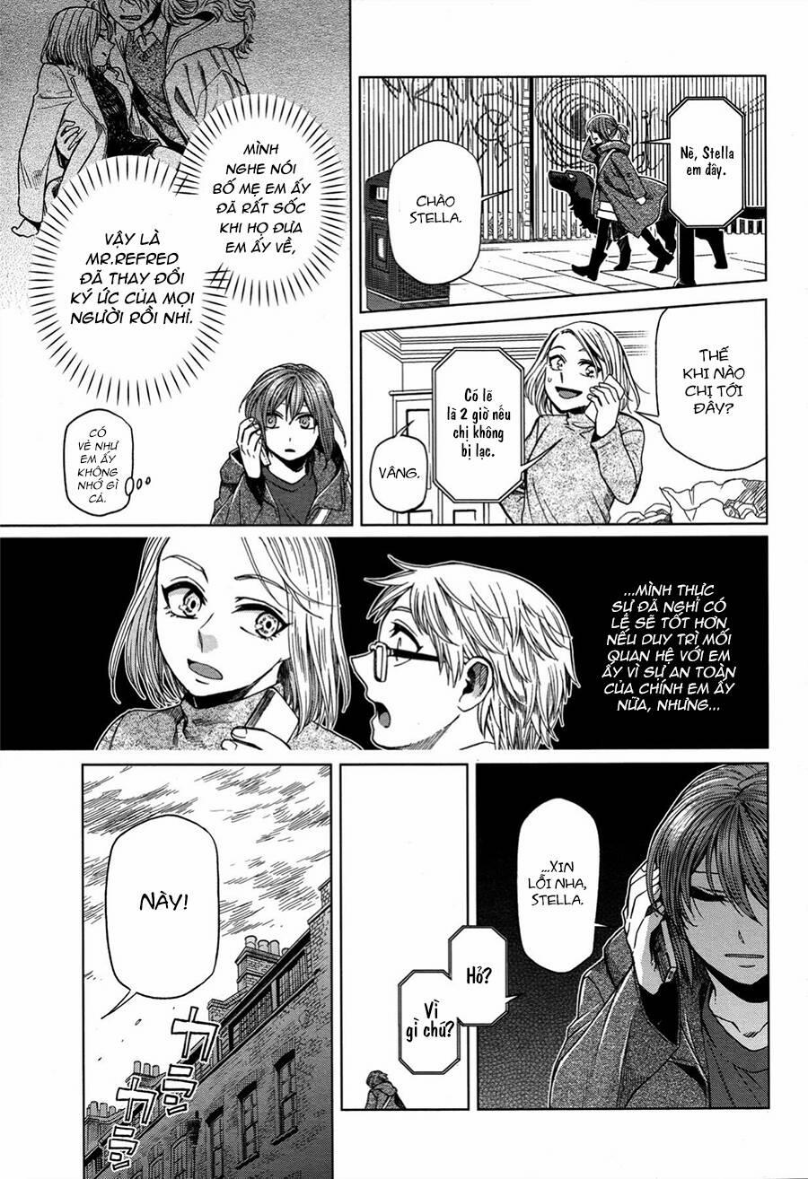 Cô Dâu Pháp Sư 45 trang 39