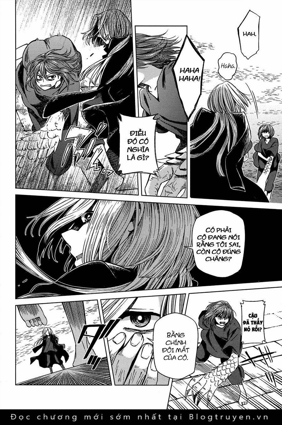 Cô Dâu Pháp Sư 45 trang 4