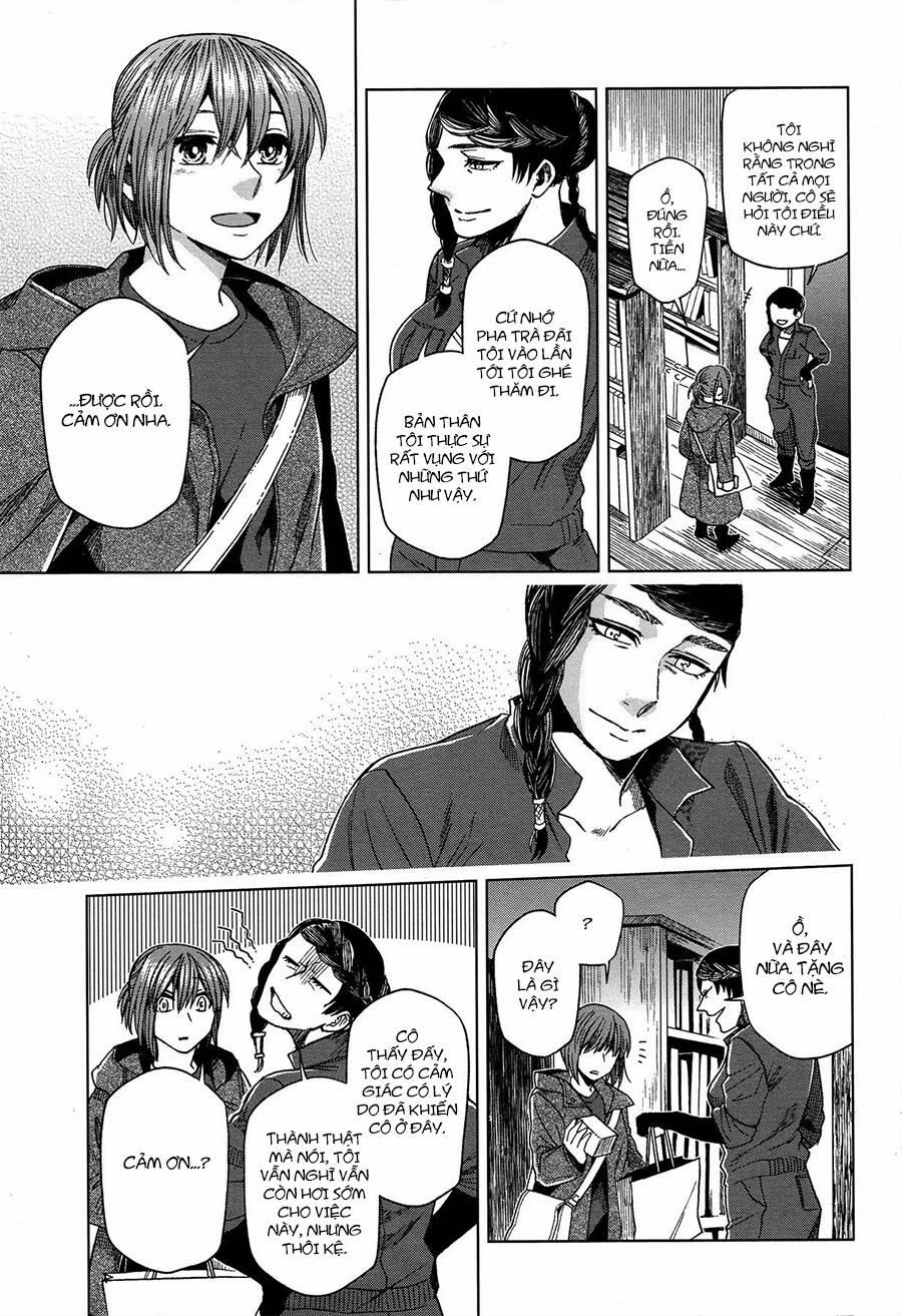 Cô Dâu Pháp Sư 45 trang 41