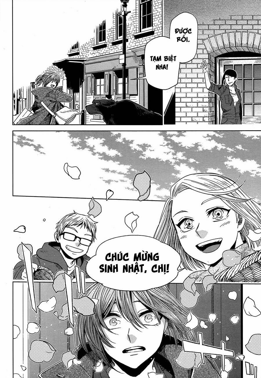 Cô Dâu Pháp Sư 45 trang 42