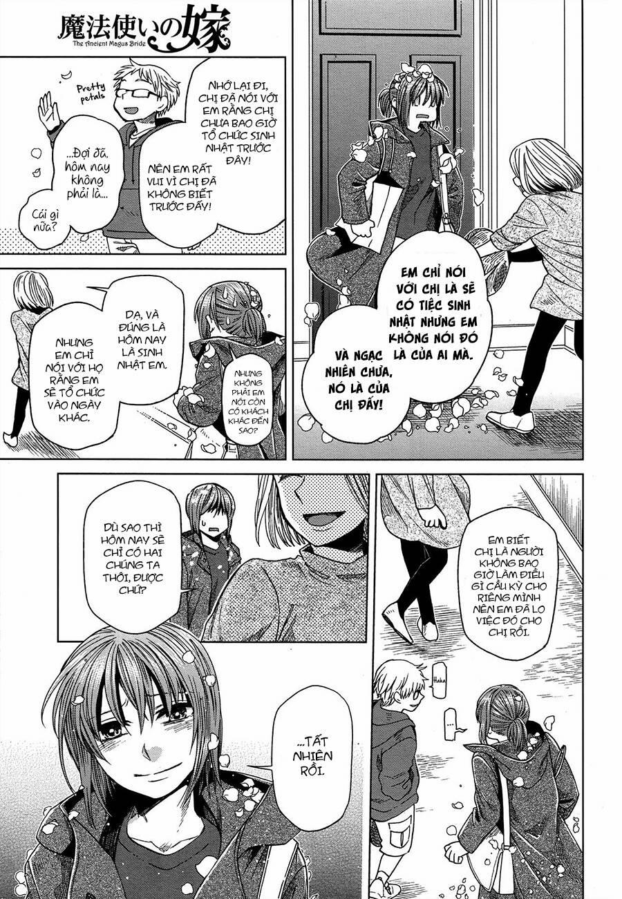 Cô Dâu Pháp Sư 45 trang 43