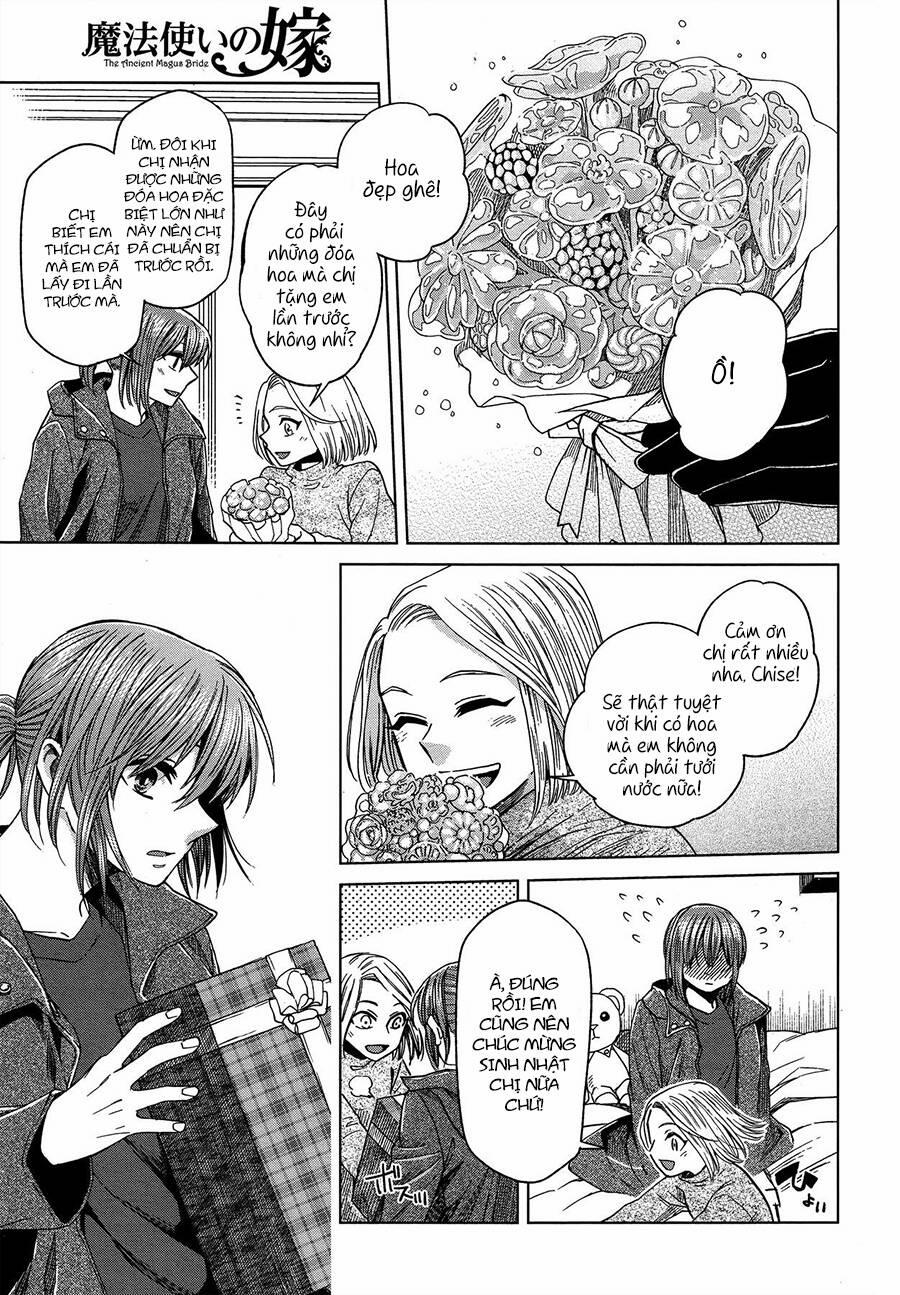 Cô Dâu Pháp Sư 45 trang 45