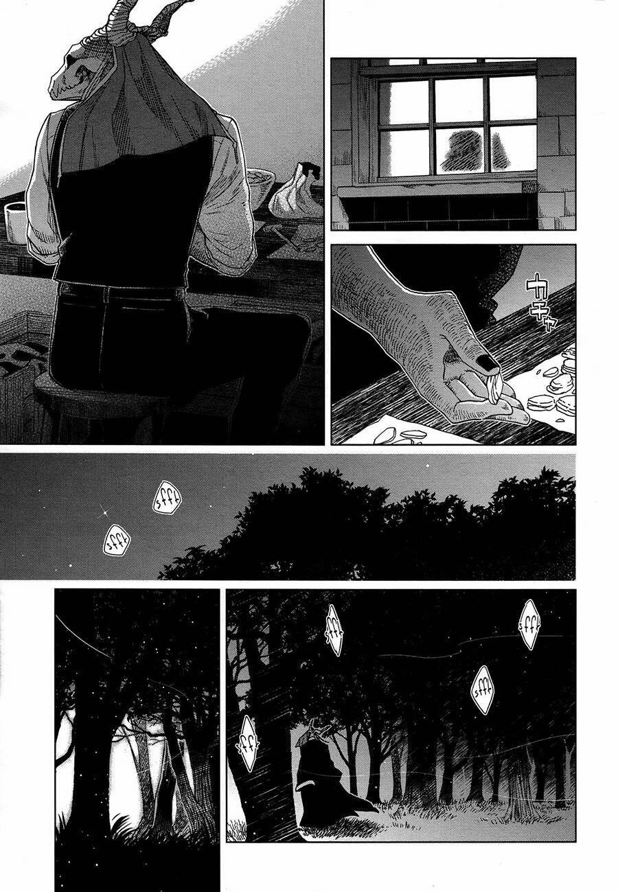 Cô Dâu Pháp Sư 45 trang 47