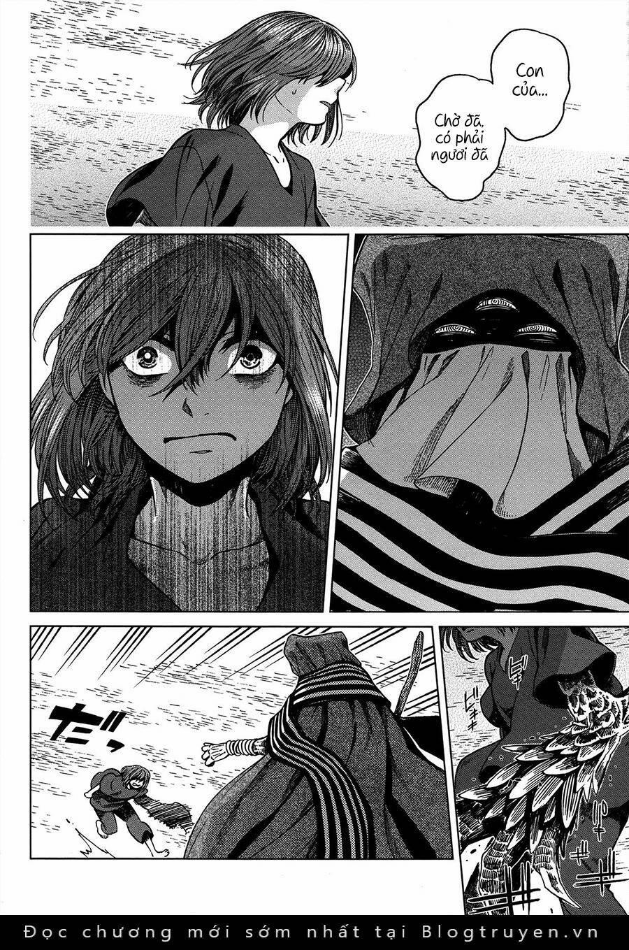 Cô Dâu Pháp Sư 45 trang 6