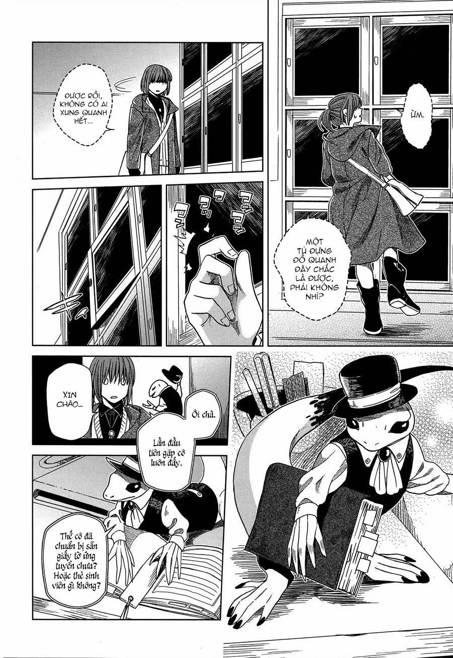 Cô Dâu Pháp Sư 45 trang 60