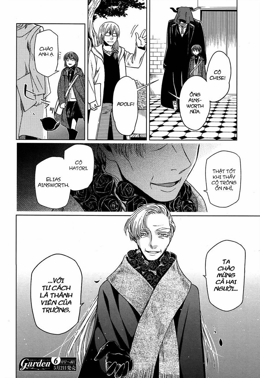 Cô Dâu Pháp Sư 45 trang 63