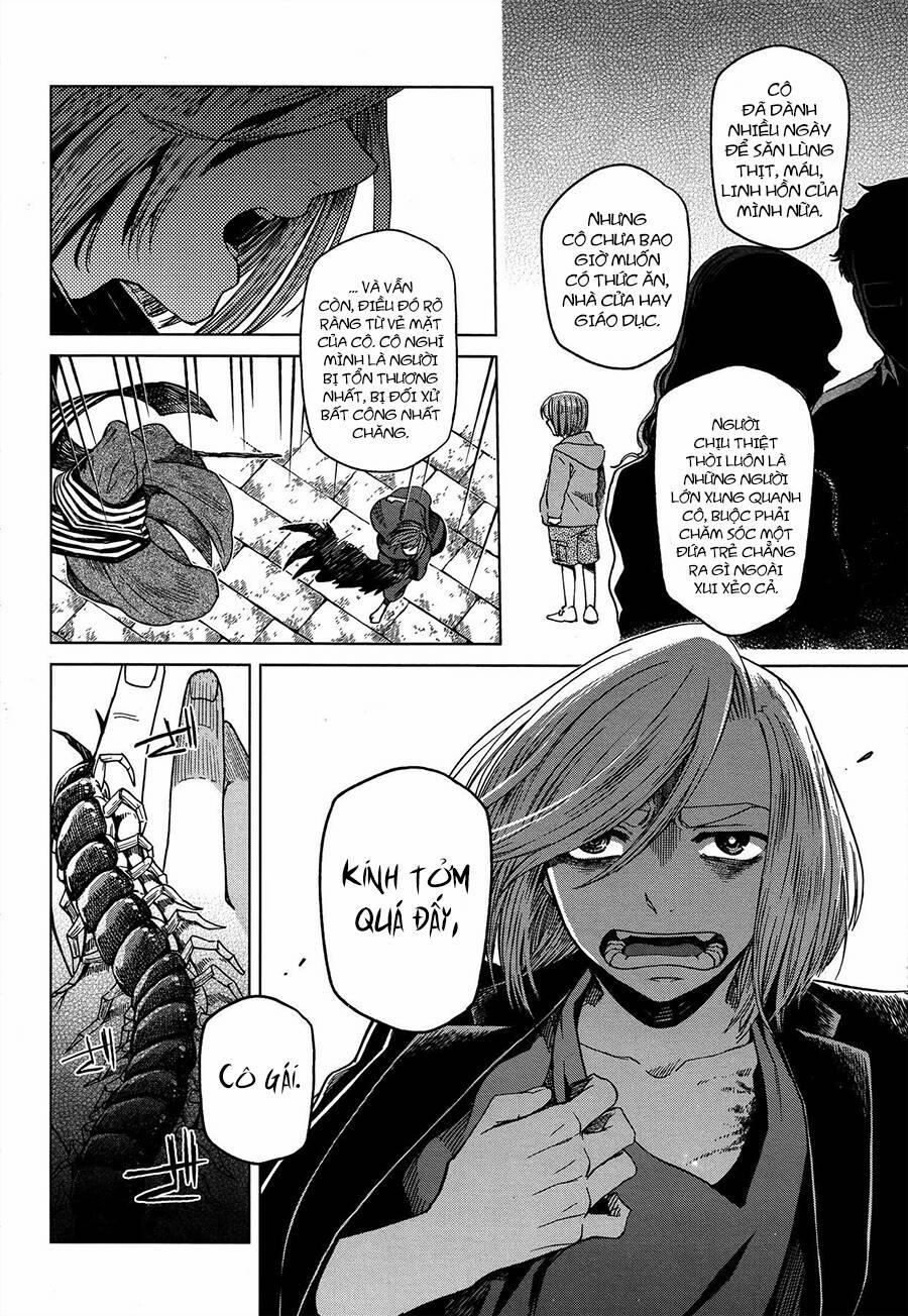 Cô Dâu Pháp Sư 45 trang 8